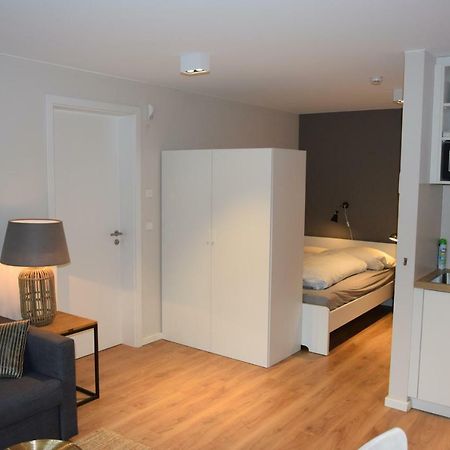 Sehr Schone Kleine Wohnung Elbnahe Mit Guten Parkmoglichkeiten Hamburg-Harburg Buitenkant foto
