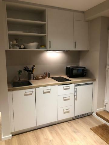 Sehr Schone Kleine Wohnung Elbnahe Mit Guten Parkmoglichkeiten Hamburg-Harburg Buitenkant foto
